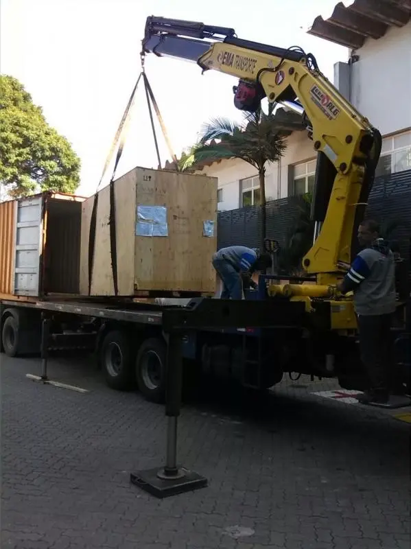 Locação de caminhão munck