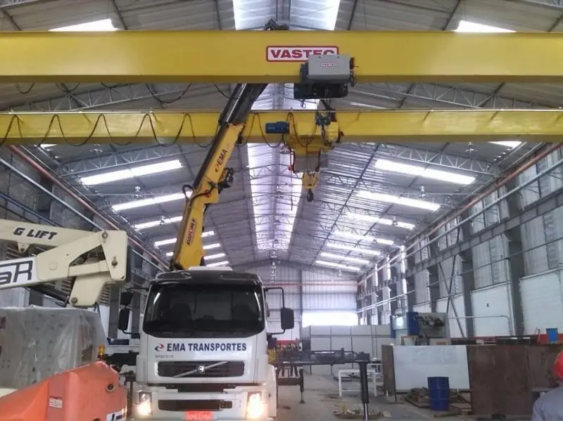 Remoção industrial